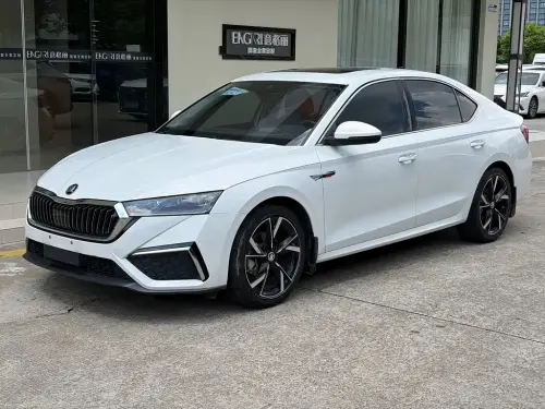 Skoda Octavia, 2023