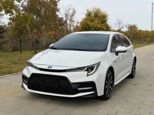 Toyota Levin, 2022