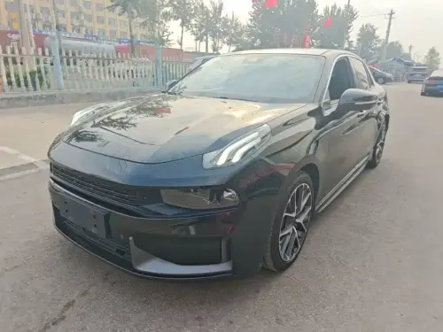 Lynk & Co 03, 2022