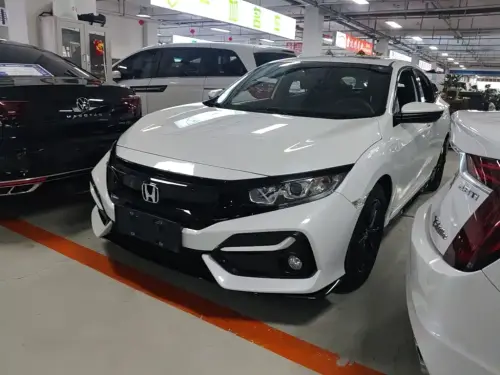 Honda Civic, 2022