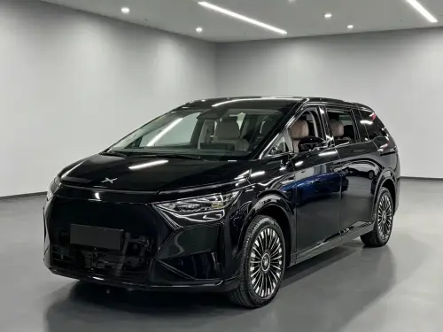 XPeng X9, 2025