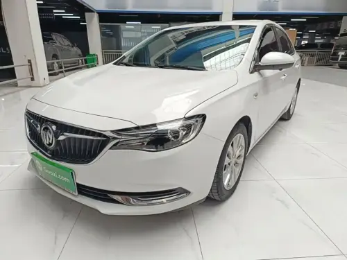 Buick Excelle GT, 2022