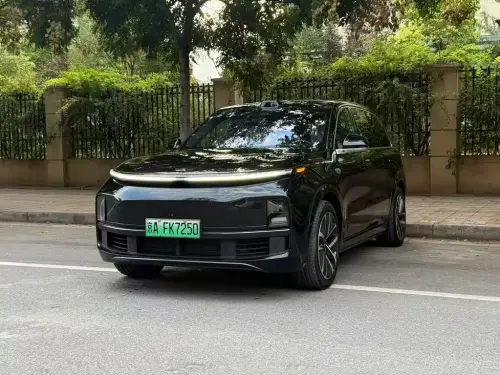 Li Auto L9, 2023