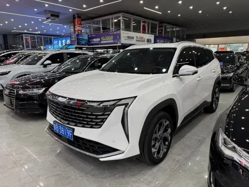 Geely Boyue, 2023