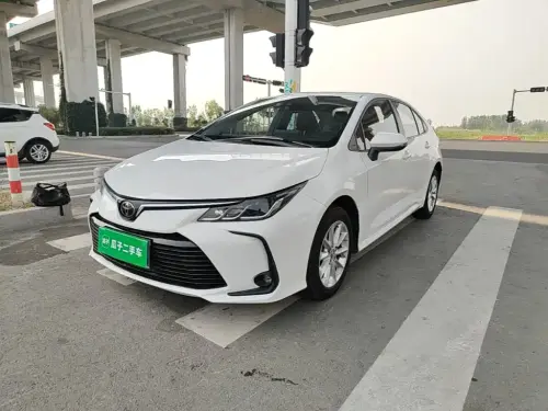 Toyota Corolla, 2022