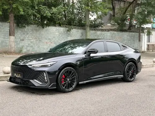 Changan UNI-V, 2026
