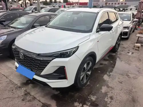 Changan CS55 PLUS, 2022