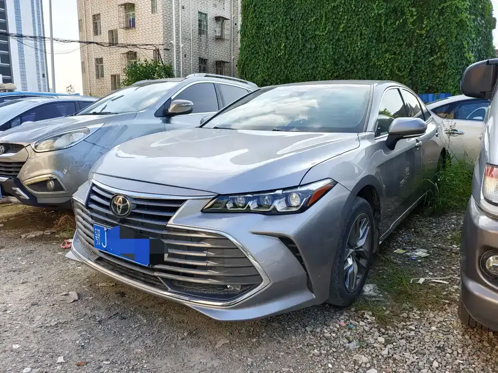 Toyota Avalon, 2022