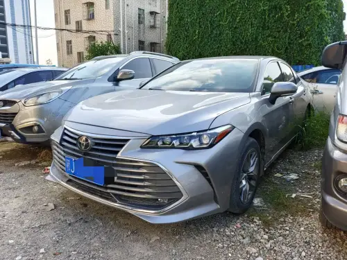 Toyota Avalon, 2022