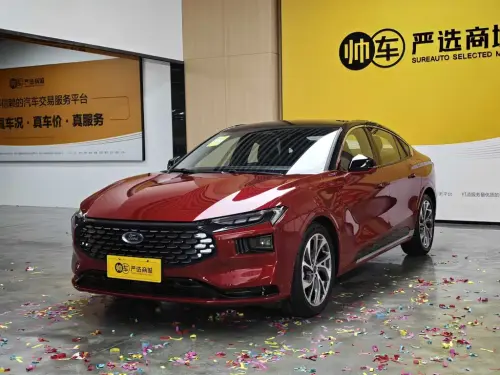 Ford Mondeo, 2024