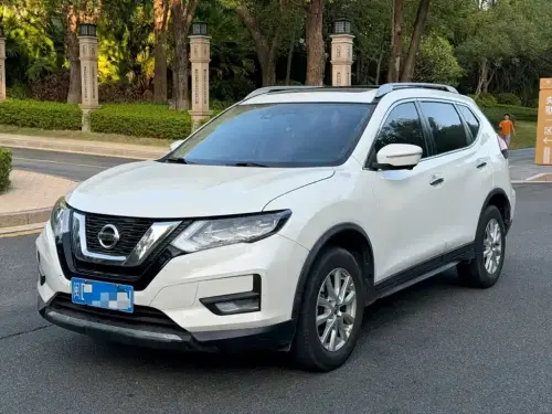 Nissan X-Trail, 2020