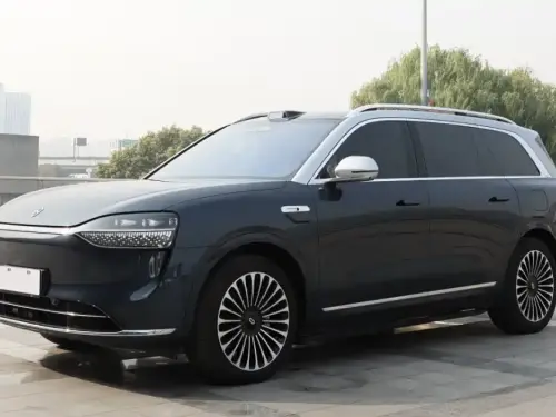 AITO M9, 2025