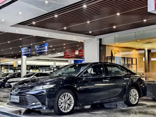 Toyota Camry, 2021