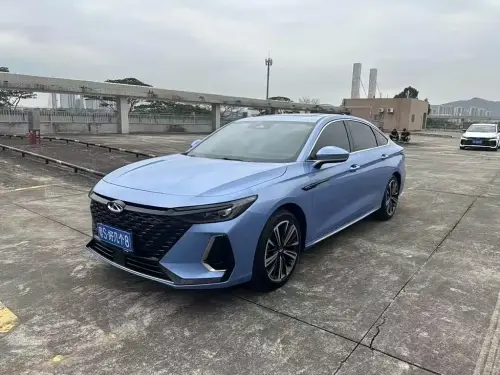 Chery Arrizo 8, 2022
