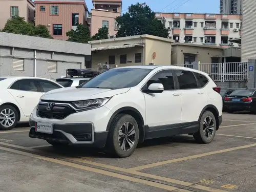 Honda CR-V, 2022