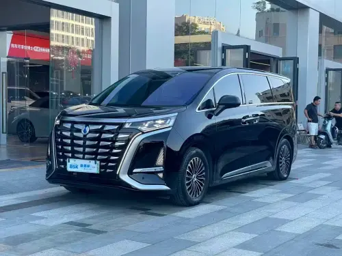 Denza D9, 2024