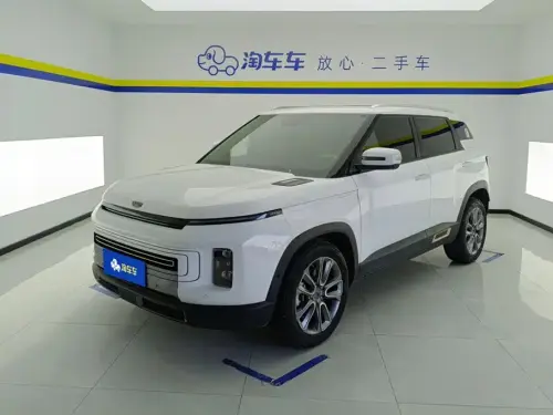 Geely ICON, 2022