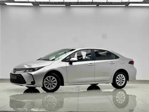 Toyota Corolla, 2022