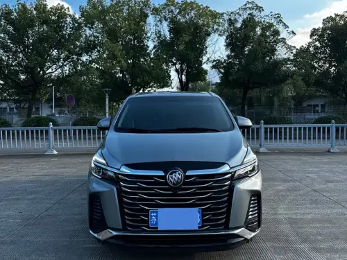 Buick GL8, 2023