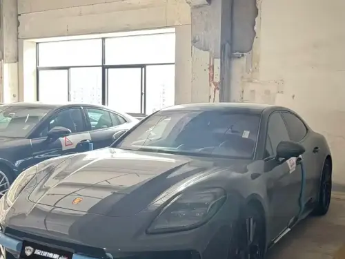 Porsche Panamera, 2026