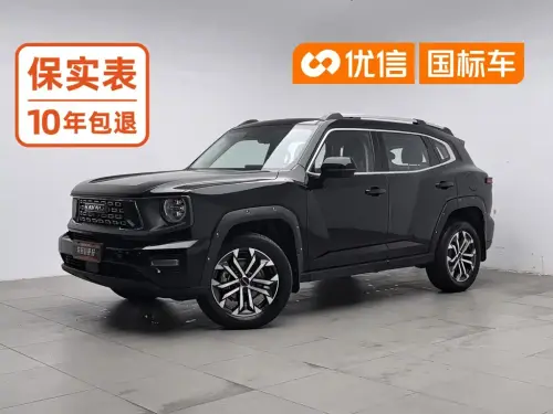 Haval Big Dog PLUS, 2024
