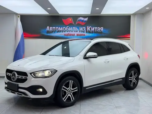 Mercedes-Benz GLA-Class, 2022