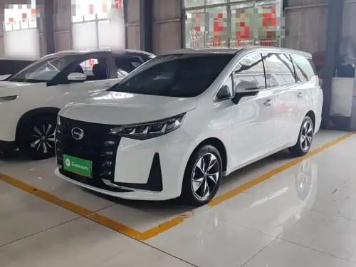 GAC M6, 2023