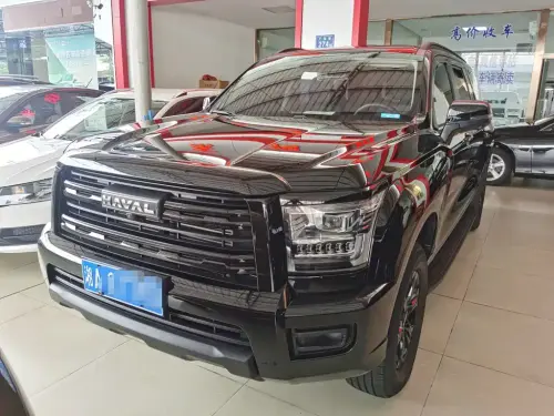 Haval H5, 2025