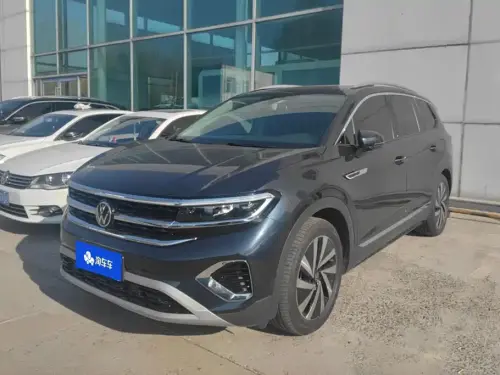 Volkswagen Talagon, 2022