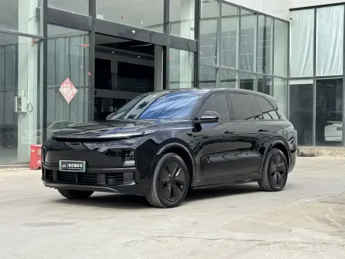 Li Auto L8, 2024
