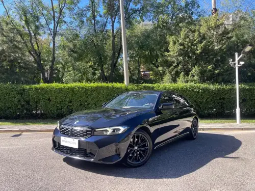 BMW 3-Series, 2024