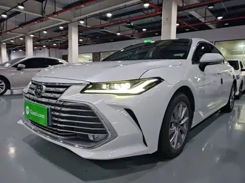 Toyota Avalon, 2024