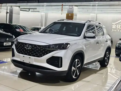 Hyundai ix35, 2022