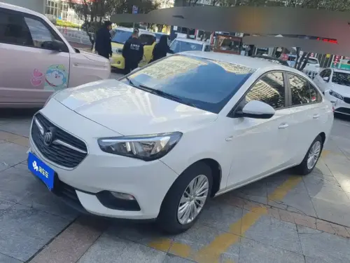 Buick Excelle, 2023