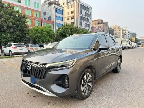 GAC GS4, 2021