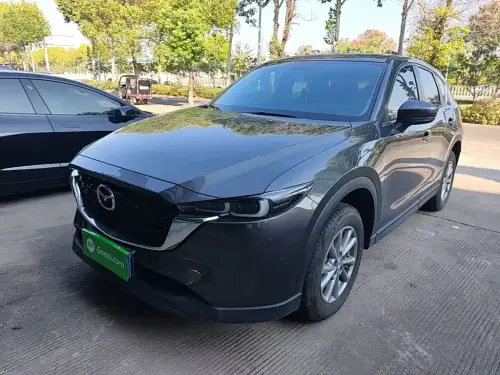 Mazda CX-5, 2024