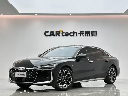 Audi A6, 2026