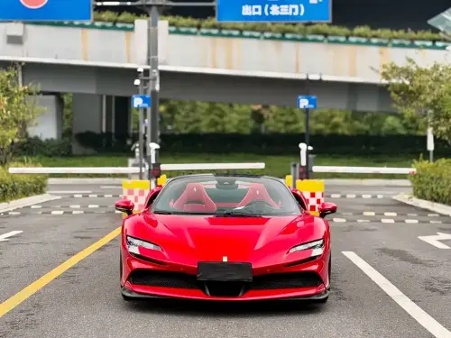 Ferrari SF90, 2024
