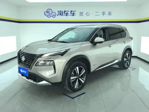 Nissan X-Trail, 2023