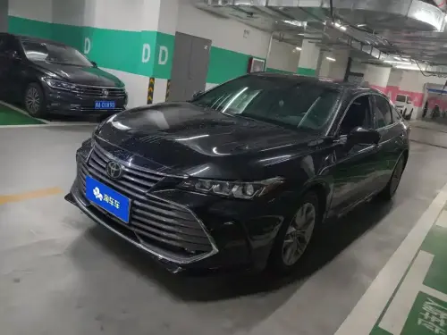 Toyota Avalon, 2021