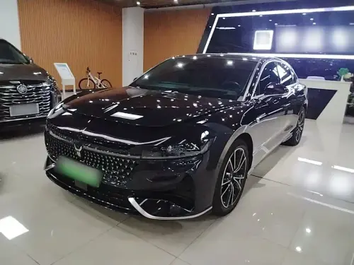 Voyah Zhuiguang, 2024