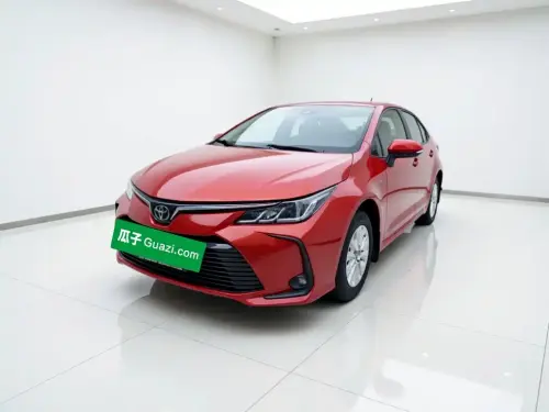 Toyota Corolla, 2020