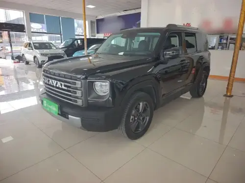 Haval Menglong, 2023