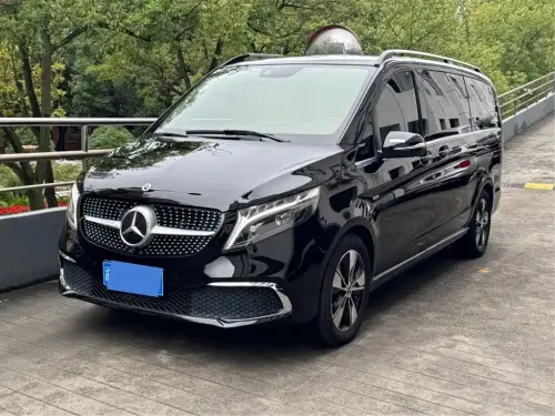 Mercedes-Benz V-Class, 2024