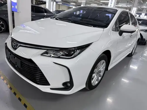 Toyota Corolla, 2025
