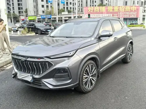Changan X5, 2023