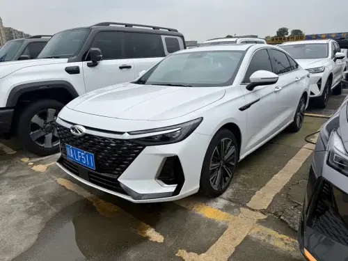 Chery Arrizo 8, 2023