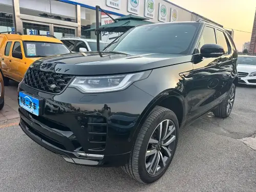 Land Rover Discovery, 2025