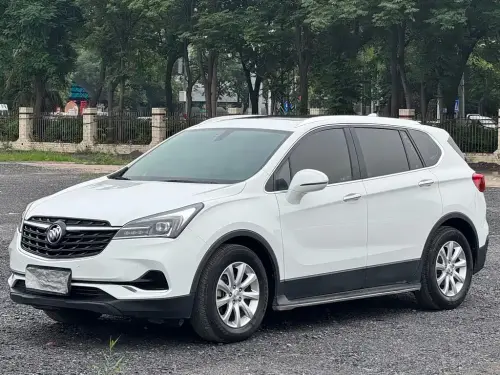 Buick Envision Plus, 2022