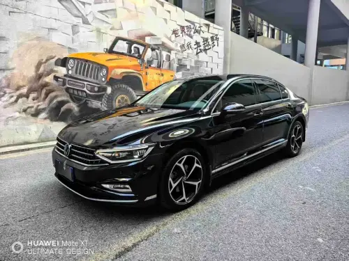 Volkswagen Magotan, 2023